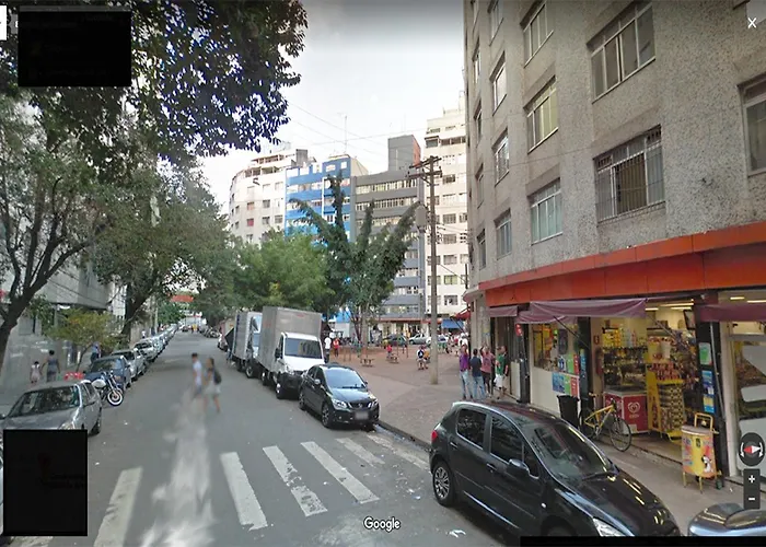 Kitnet Centro São Paulo